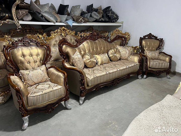 Мягкая мебель