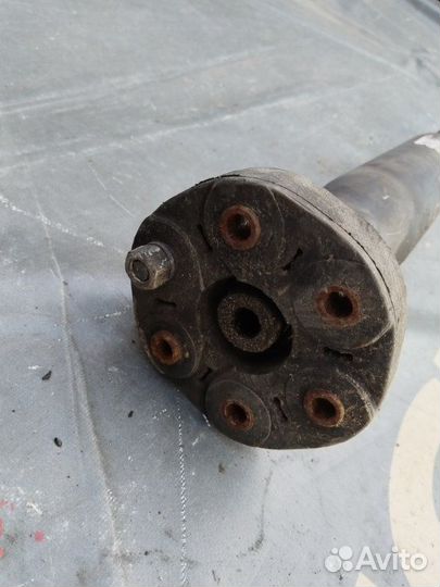 Карданный вал Mercedes-Benz S-Class W221 M273KE55