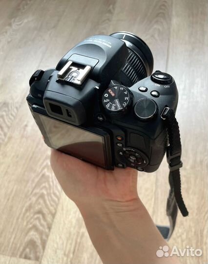Фотоаппарат Fujifilm FinePix HS 25 EXR