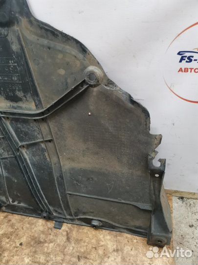 Защита двигателя Mazda 3 хетчбэк BM 2.0 PE 2018