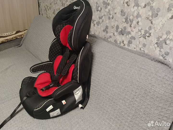 Автомобильное детское кресло от 9 до 36 кг
