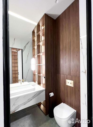 Шкаф для ванной любой цвет