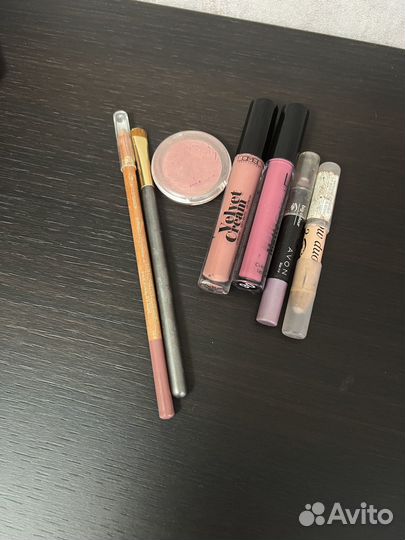 Косметика пакетом