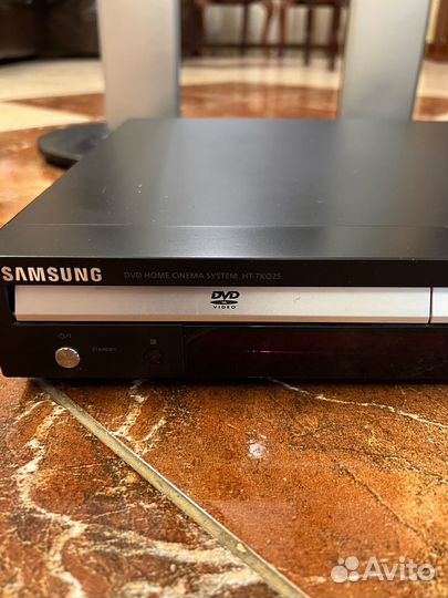 Домашний кинотеатр 5.1 Samsung HT-TKQ25