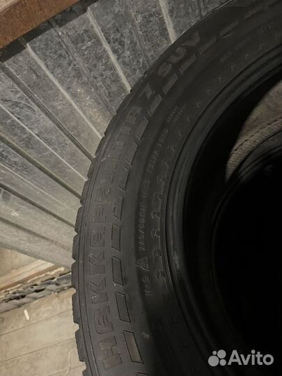 Nokian Tyres Hakkapeliitta 7 SUV 245/60 R18