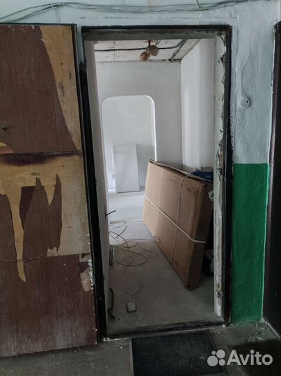 Дверь входная металлическая