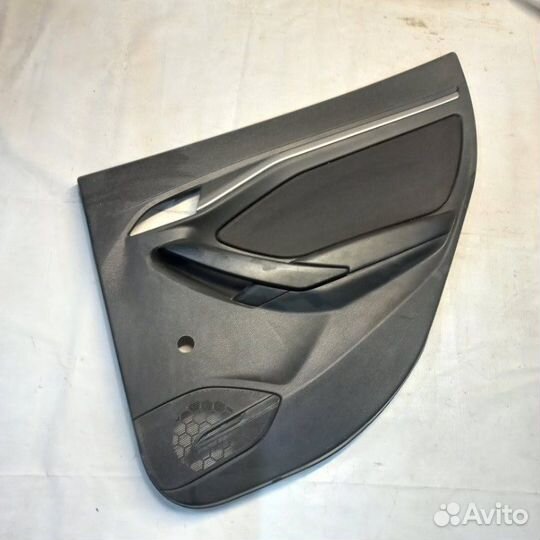 Обшивка двери задняя правая LADA Vesta