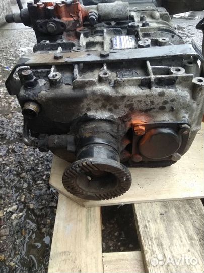 Коробка ZF 6S850 MAN 6 ст