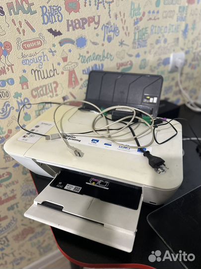 Принтер hp deskjet 1510