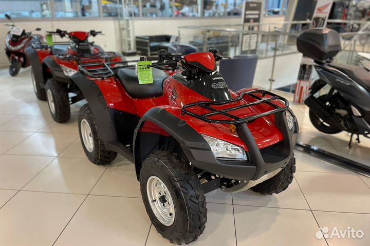 Honda trx680fa Rincon