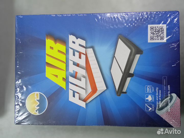 Фильтр воздушный Kia Sportage