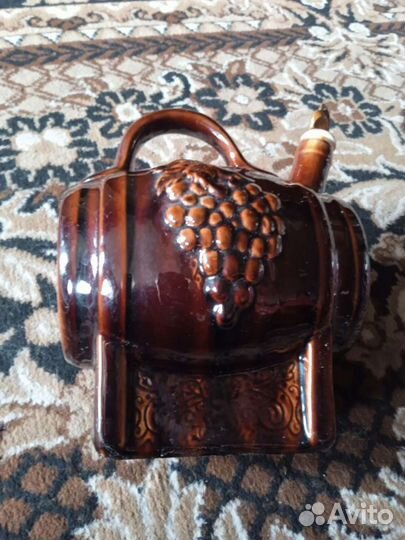 Боченок под алкоголь