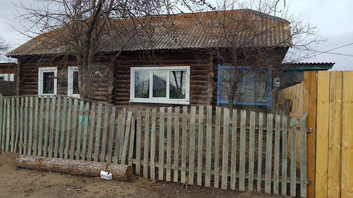 Дом 63,8 м² на участке 14 сот.