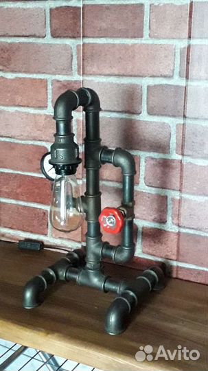 Светильник лофт