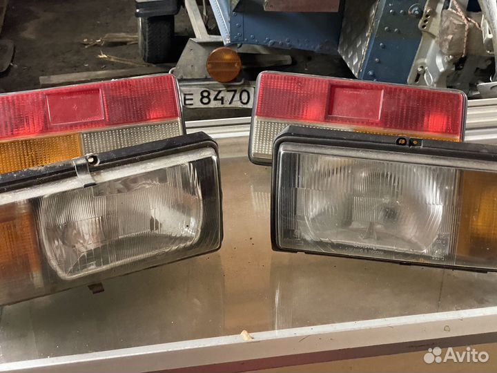 Фонари комплект