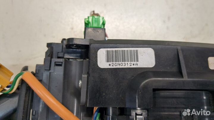 Шлейф руля Volvo XC90, 2004