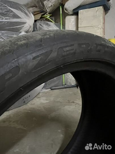 Pirelli P Zero 265/35 R20