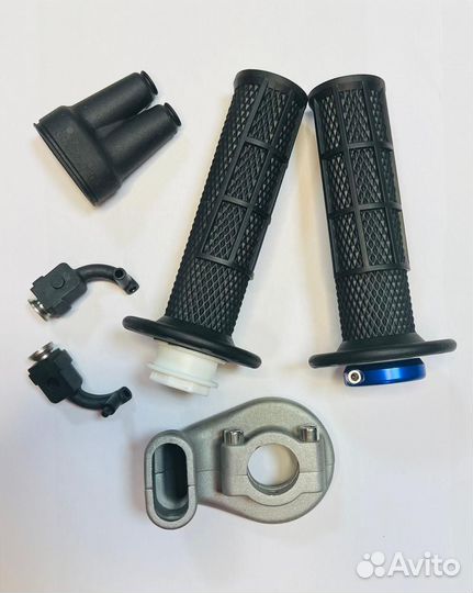 Рычаг дросселя 03.14.0449