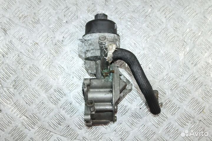 Корпус масляного фильтра EP6CDT Peugeot 3008