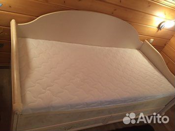 Диван-кровать детский