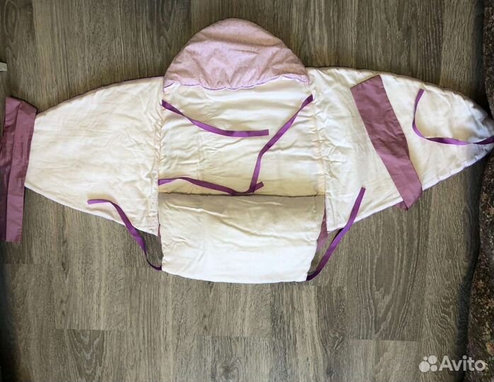 Конверт для новорожденного