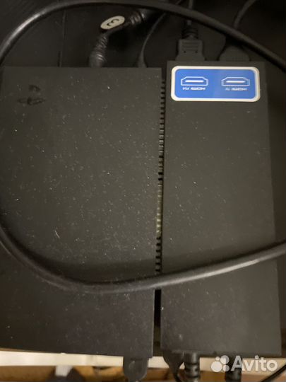 Виар очки для ps4