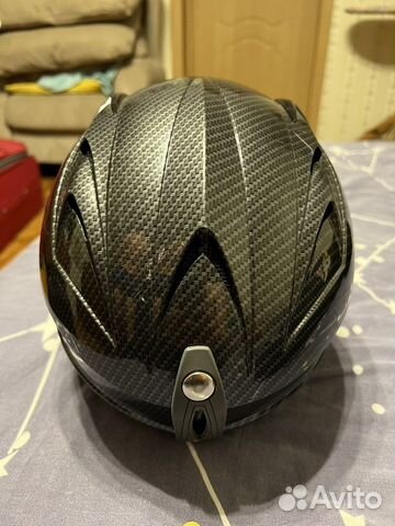 Шлем горнолыжный