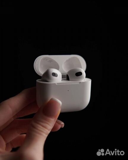 Airpods 3 (доставка)