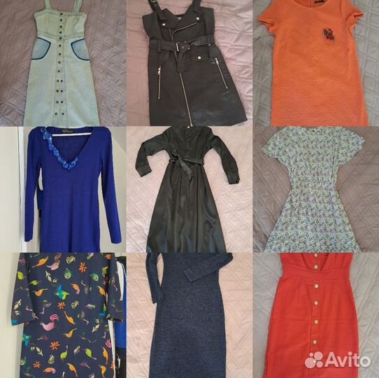 Женские платья