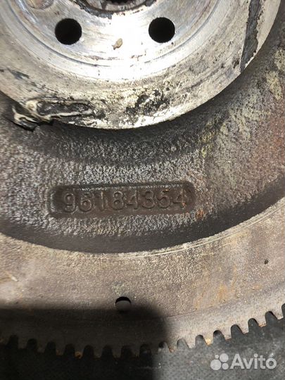 Комплект сцепления Daewoo Nexia