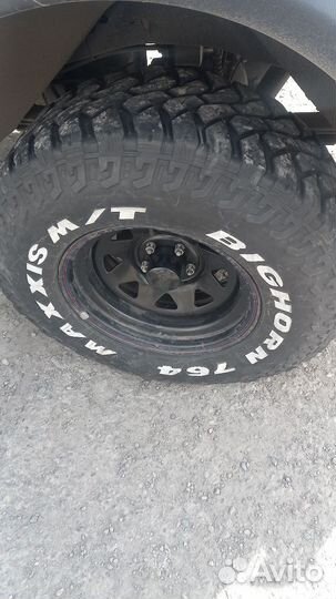 Maxxis MT-764 Bighorn 265/75 R16