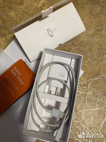 Xiaomi redmi note 10 pro 8 128