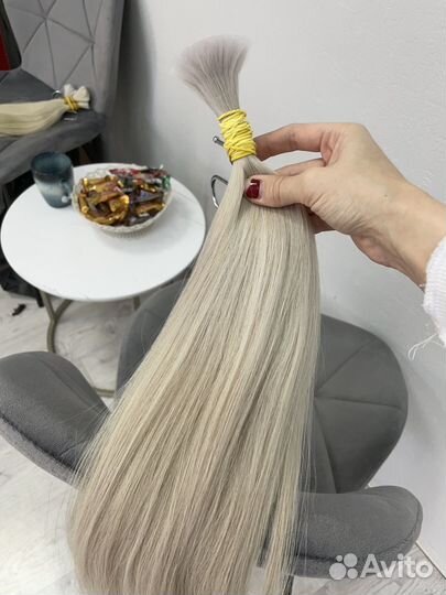 Волосы для наращивания 60 см