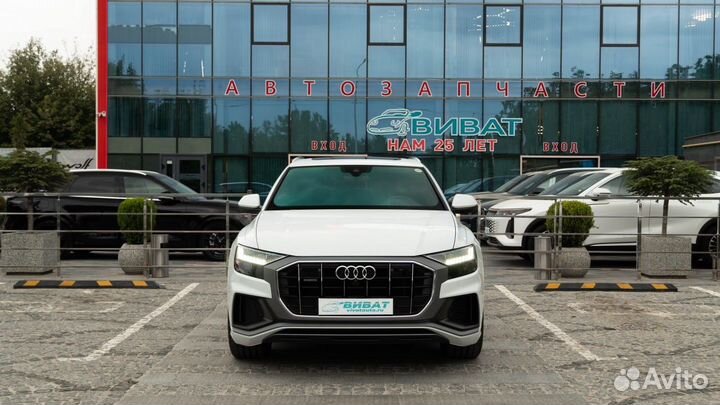 Audi Q8 3.0 AT, 2020, 43 000 км