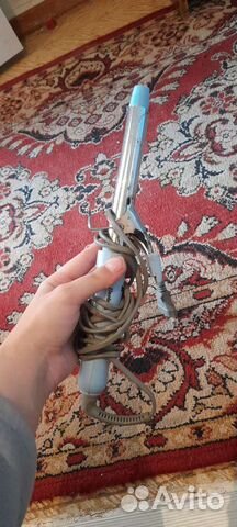 Плойка для завивки волос