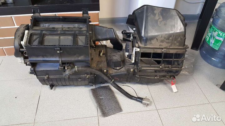 Корпус печки chery fora a21