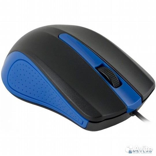 Acer OMW011 ZL.mceee.002 Mouse USB (2but) blk/blu