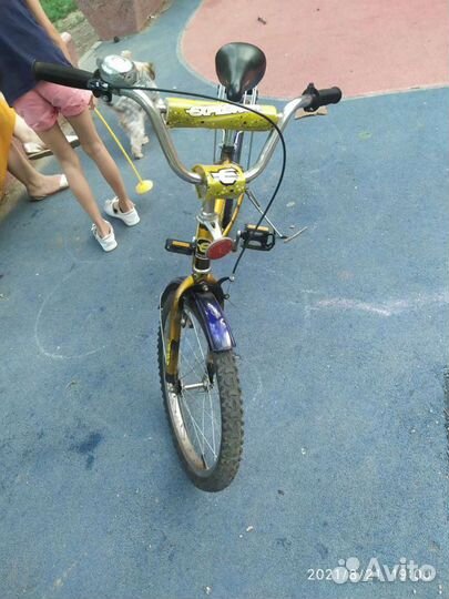 Велосипед Explorer