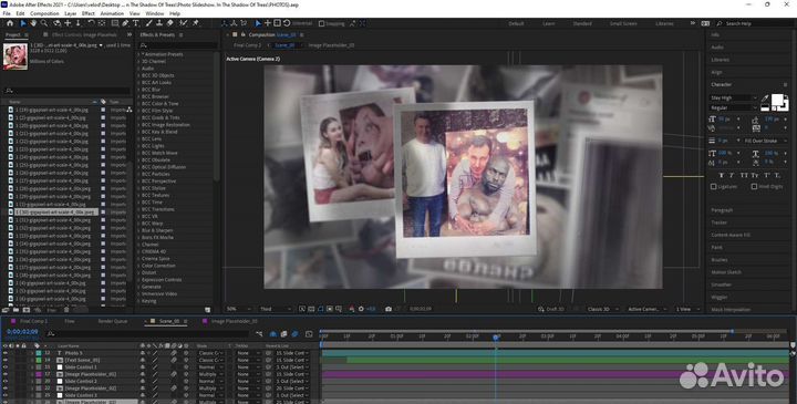 Бесплатно - Видеомонтаж :3 (На Портфолио)