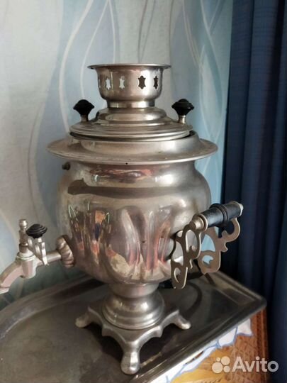 Самовар электрический СССР