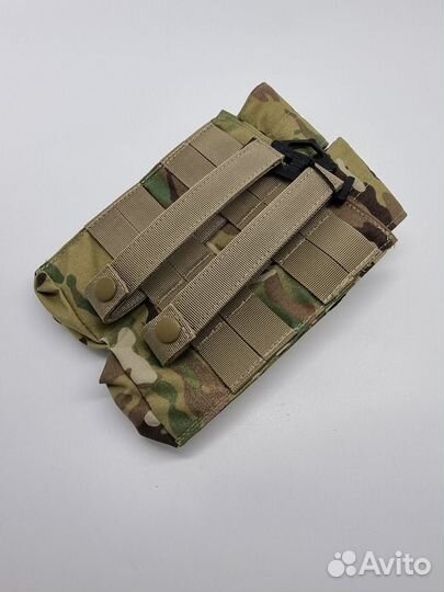 Condor США подсумок для двух магазинов