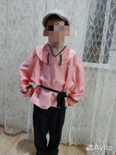 Новогодний костюм