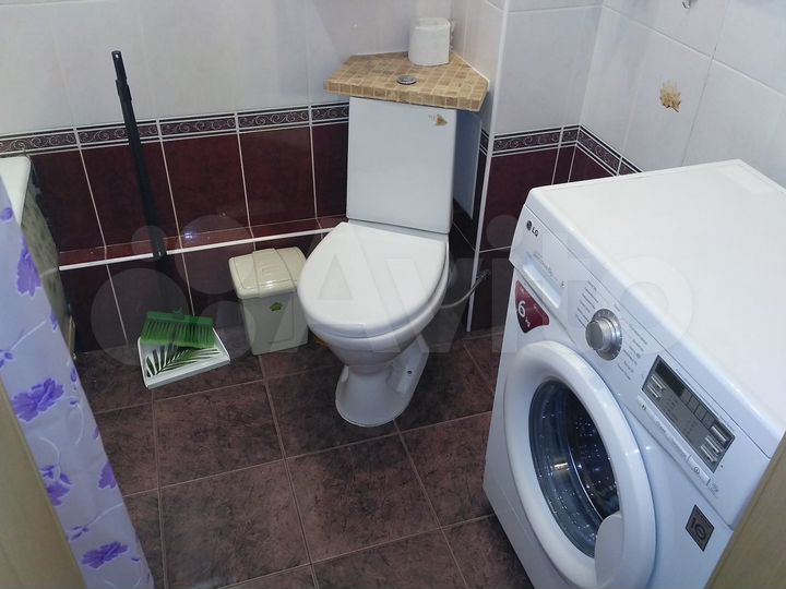 Квартира-студия, 36 м², 6/15 эт.