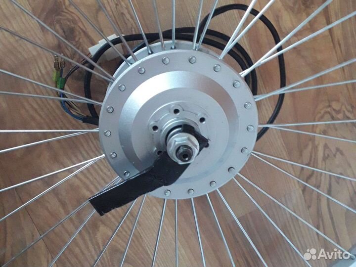 Мотор колесо для электровелосипеда
