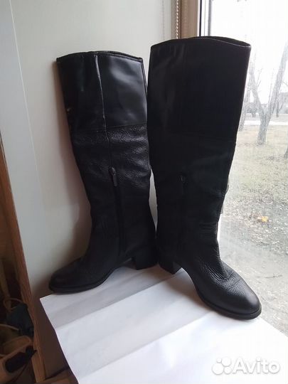 Сапоги зимние