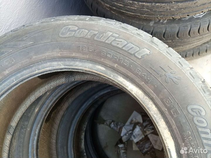 Cordiant Comfort 2 185/60 R15