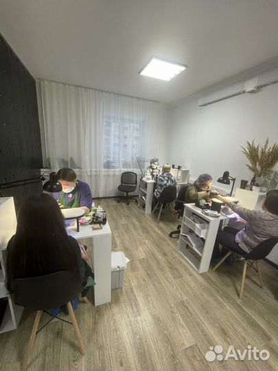 Обучение курс мастер маникюра