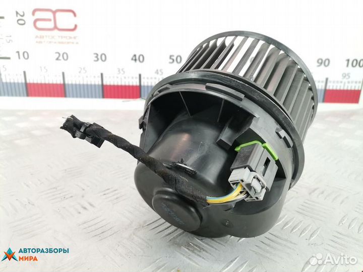 Моторчик печки Ford Mondeo 4 рест. 2012