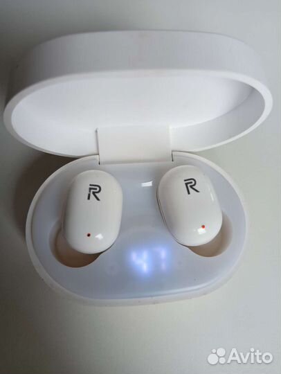 Беспроводные наушники realme buds air 2