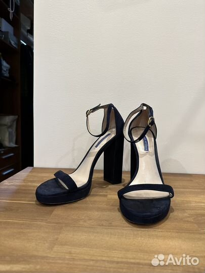 Обувь stuart weitzman 41